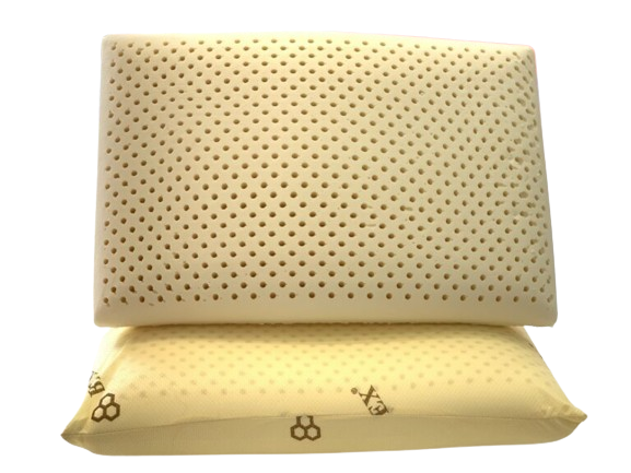 Gối cao su thiên nhiên Beetex Oval