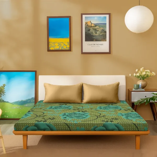 Nệm bông ép Beetex vải Valize