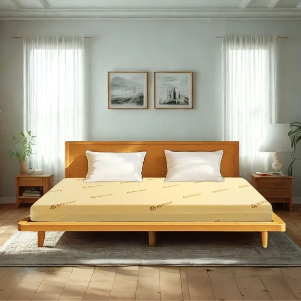 Nệm cao su nhân tạo Beetex