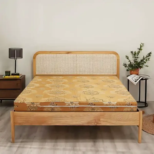 Nệm Gòn Gấm Gadino Gấp 3